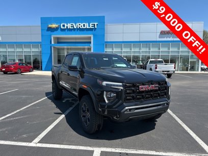 New 2025 GMC Canyon Elevation w/ Convenience Package