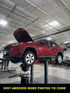 Used 2020 Toyota RAV4 LE