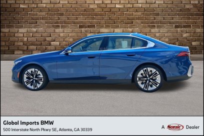 New 2026 BMW 530i w/ Premium Package