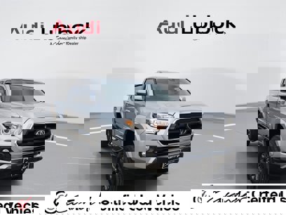 Used 2023 Toyota Tacoma SR5