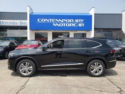 New 2025 Acura MDX SH-AWD