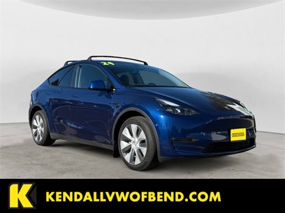 Used 2024 Tesla Model Y Long Range