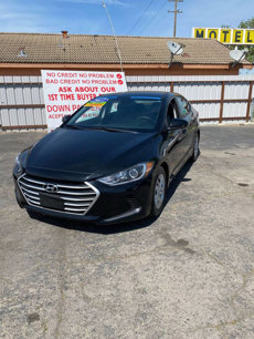 Used 2017 Hyundai Elantra SE