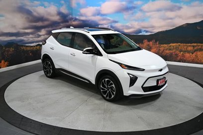 Used 2022 Chevrolet Bolt EUV Premier w/ Sun & Sound Package
