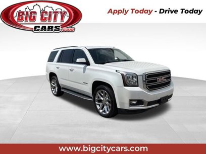 Used 2016 GMC Yukon SLT