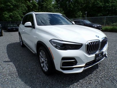 Certified 2022 BMW X5 xDrive40i w/ Parking Assistance Package