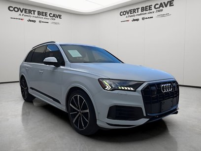 Used 2021 Audi Q7 3.0T Prestige
