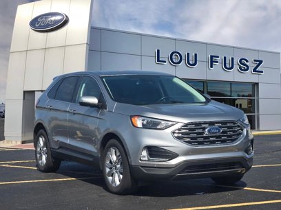 Used 2023 Ford Edge Titanium