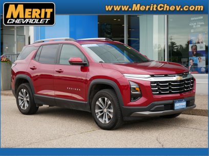 Certified 2025 Chevrolet Equinox LT w/ Convenience Package II