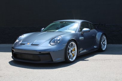 Certified 2022 Porsche 911 GT3