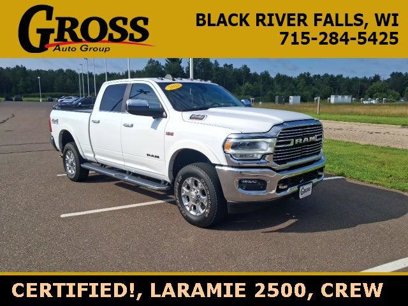 Certified 2022 RAM 2500 Laramie