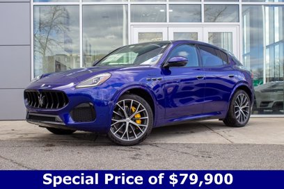 New 2024 Maserati Grecale Modena
