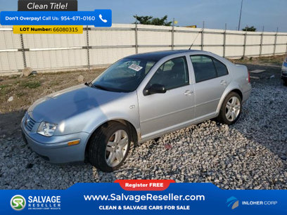 Used 2004 Volkswagen Jetta GLS