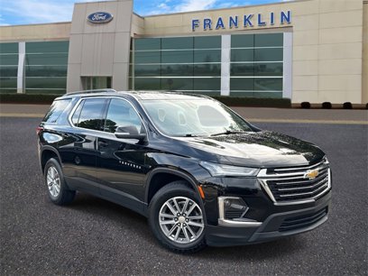 Used 2022 Chevrolet Traverse LT