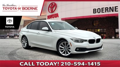 Used 2018 BMW 320i Sedan