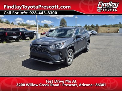 Certified 2019 Toyota RAV4 Limited