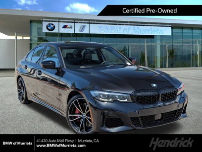 Certified 2022 BMW M340i