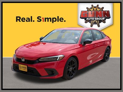 Used 2022 Honda Civic Sport