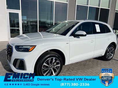 Used 2024 Audi Q5 2.0T Premium