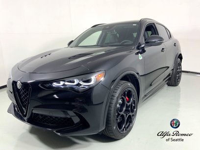Used 2024 Alfa Romeo Stelvio Quadrifoglio w/ Active Assist Plus Package
