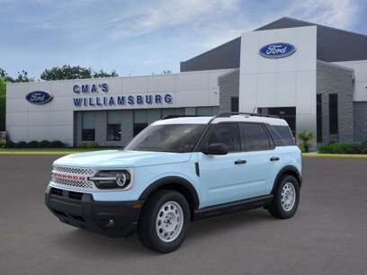 New 2025 Ford Bronco Sport Heritage w/ Convenience Package