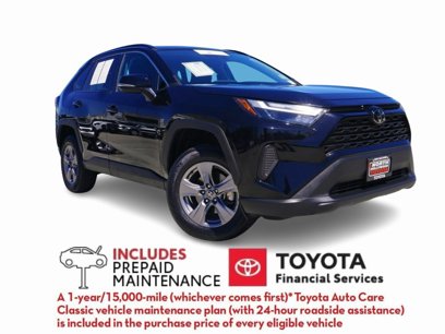 Certified 2024 Toyota RAV4 XLE
