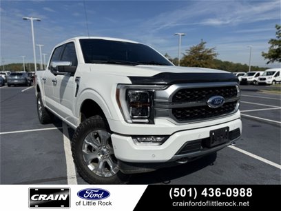 Used 2021 Ford F150 Platinum w/ Equipment Group 701A High