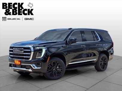 New 2025 GMC Yukon Elevation w/ LPO, Yukon Black Package