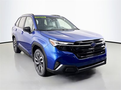 New 2025 Subaru Forester Touring
