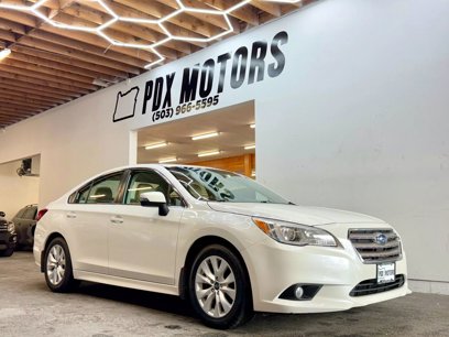 Used 2016 Subaru Legacy 2.5i Premium