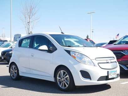 Used 2014 Chevrolet Spark LT