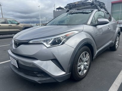 Used 2019 Toyota C-HR LE