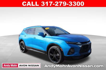 Used 2020 Chevrolet Blazer RS