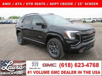 New 2026 GMC Terrain AT4