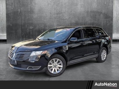 Used 2018 Lincoln MKT AWD