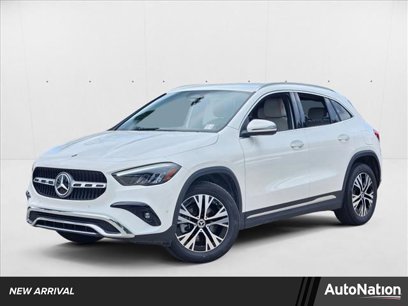 Certified 2025 Mercedes-Benz GLA 250