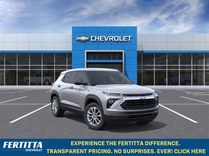 New 2026 Chevrolet TrailBlazer LS w/ LS Convenience Package