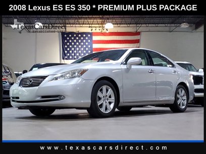 Used 2008 Lexus ES 350