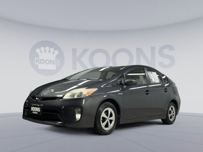 Used 2013 Toyota Prius Two