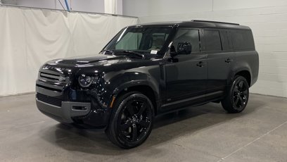 New 2025 Land Rover Defender 130 V8