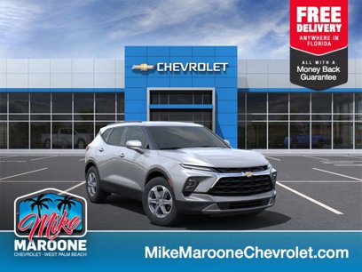 New 2025 Chevrolet Blazer LT
