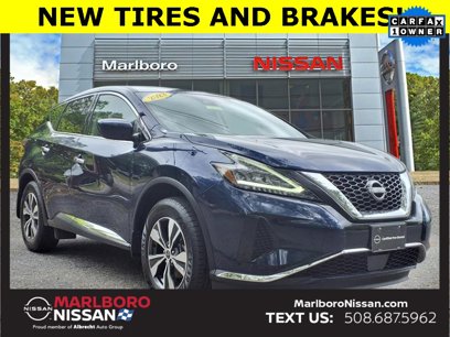 Certified 2023 Nissan Murano S