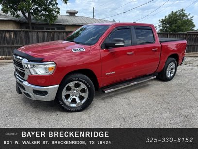 Used 2019 RAM 1500 Big Horn