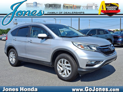 Used 2015 Honda CR-V EX-L