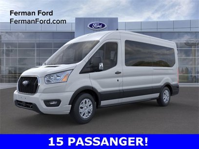 New 2025 Ford Transit 350 XLT
