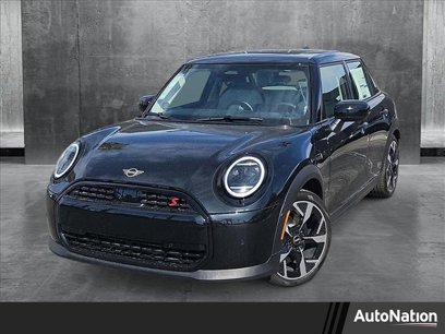 New 2025 MINI Cooper S