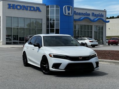 Used 2022 Honda Civic Si