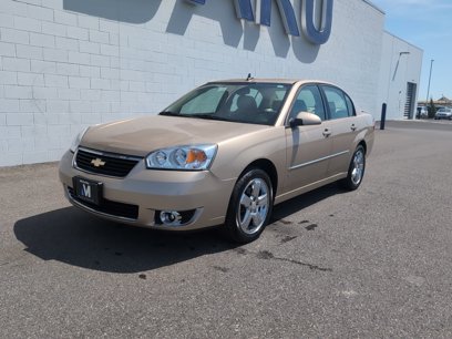 Used 2006 Chevrolet Malibu LTZ