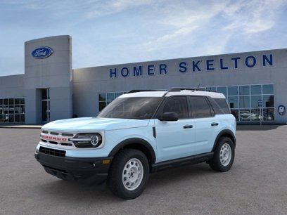 New 2024 Ford Bronco Sport Heritage w/ Heritage Convenience Package