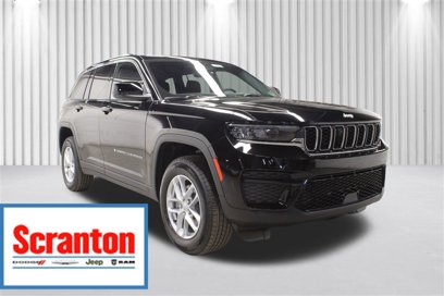 New 2025 Jeep Grand Cherokee Laredo X w/ Luxury Tech Group I